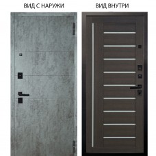 Берлога Нова / Агат Темный бетон горизонт / Диана Лунная ночь