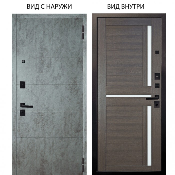 Берлога Нова / Агат Темный бетон горизонт / Мирра Лунная ночь