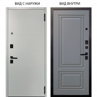 Берлога Нова / Агат Вельвет белый горизонт / Элион Силк маус