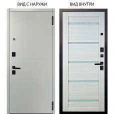 Берлога Нова / Агат Вельвет белый горизонт / Александра Белая лиственница
