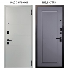 Берлога Нова / Агат Вельвет белый горизонт / Тревор Силк маус