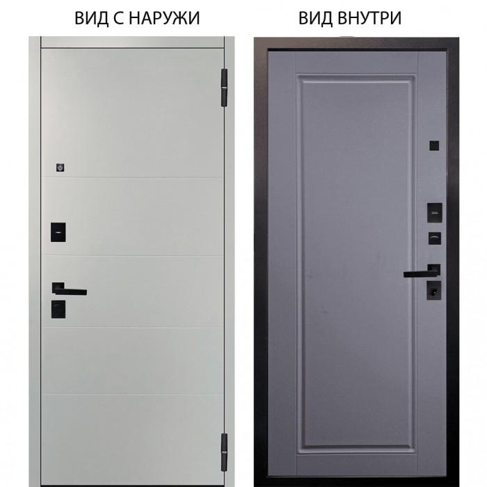 Берлога Нова / Агат Вельвет белый горизонт / Тревор Силк маус