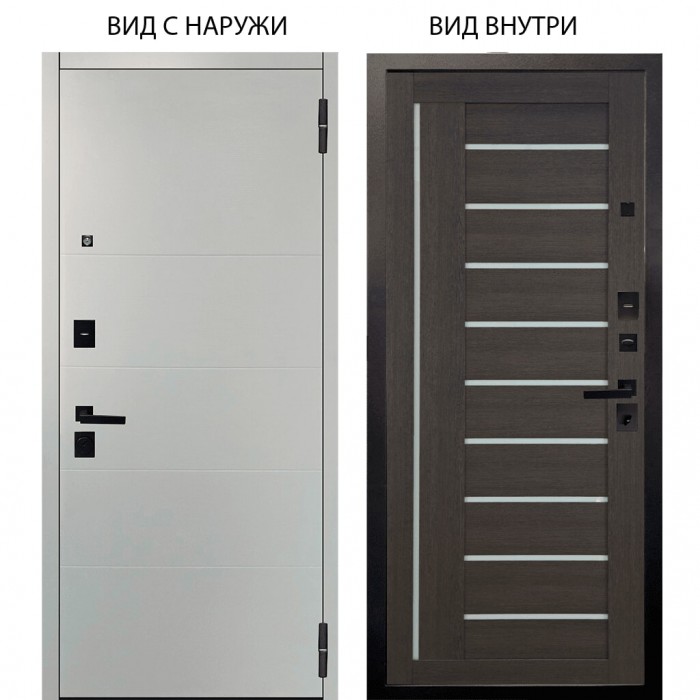 Берлога Нова / Агат Вельвет белый горизонт / Диана Лунная ночь