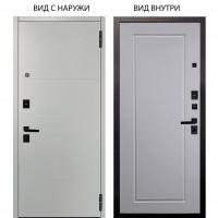 Берлога Нова / Агат Вельвет белый горизонт / Тревор Софт милк