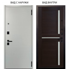 Берлога Нова / Агат Вельвет белый горизонт / Мирра Вельвет