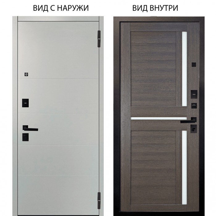 Берлога Нова / Агат Вельвет белый горизонт / Мирра Лунная ночь