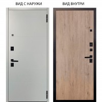 Берлога Нова / Агат Вельвет белый горизонт / Элегант Рустик соломенный