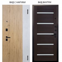 Берлога Нова / Эксперт Рустик соломенный - бетон урбан милк / Александра Вельвет