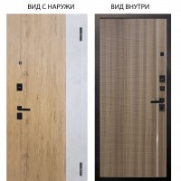 Берлога Нова / Эксперт Рустик соломенный - бетон урбан милк / Гауда Керамика