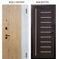 Берлога Нова / Эксперт Рустик соломенный - бетон урбан милк / Диана Вельвет