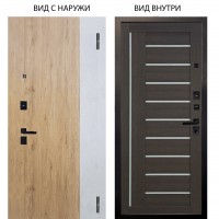 Берлога Нова / Эксперт Рустик соломенный - бетон урбан милк / Диана Лунная ночь