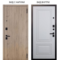 Берлога Нова / Элегант Рустик соломенный / Элион Софт милк