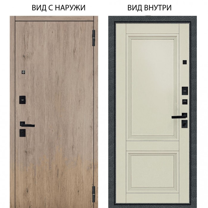 Берлога Нова / Элегант Рустик соломенный / Анастасия 2 Ваниль винил