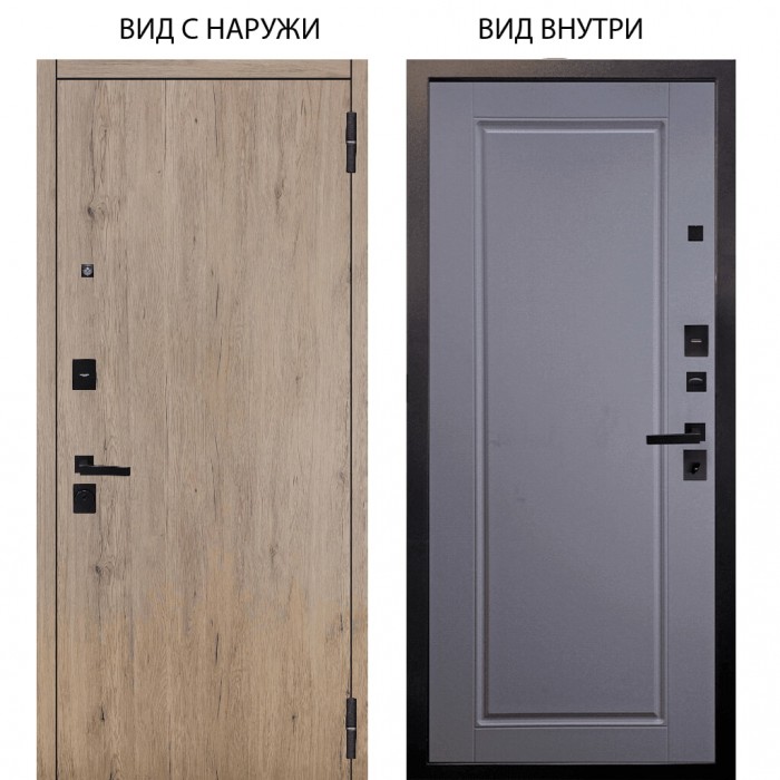 Берлога Нова / Элегант Рустик соломенный / Тревор Силк маус