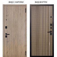 Берлога Нова / Элегант Рустик соломенный / Гауда Керамика