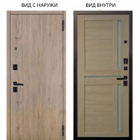 Берлога Нова / Элегант Рустик соломенный / Мирра Буксус