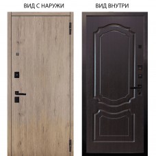 Берлога Нова / Элегант Рустик соломенный / Мишель Венге