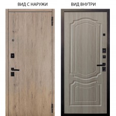 Берлога Нова / Элегант Рустик соломенный / Мишель Ларче светлый