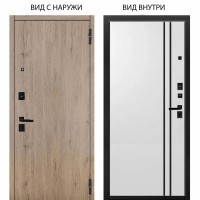 Берлога Нова / Элегант Рустик соломенный / Нора 4
