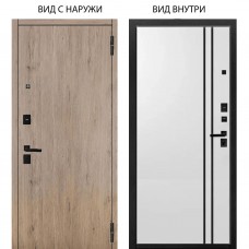 Берлога Нова / Элегант Рустик соломенный / Нора 4