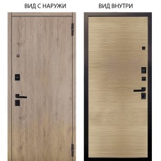 Берлога Нова / Элегант Рустик соломенный / Элегант Дорс светлый горизонт