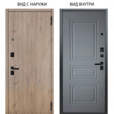 Берлога Нова / Элегант Рустик соломенный / Скиф Силк маус