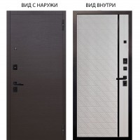 Берлога Нова / Элегант Венге горизонт / Тори Софт милк