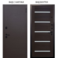 Берлога Нова / Элегант Венге горизонт / Александра Вельвет