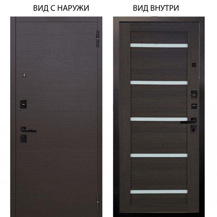 Берлога Нова / Элегант Венге горизонт / Александра Лунная ночь