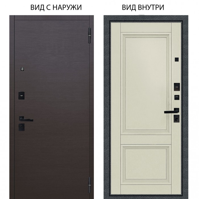 Берлога Нова / Элегант Венге горизонт / Анастасия 2 Ваниль винил