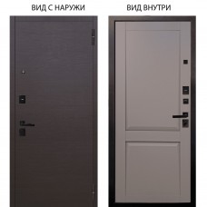 Берлога Нова / Элегант Венге горизонт / Ариана Серая эмаль