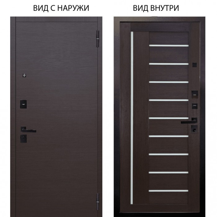 Берлога Нова / Элегант Венге горизонт / Диана Вельвет