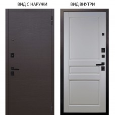 Берлога Нова / Элегант Венге горизонт / Каролина Белая эмаль