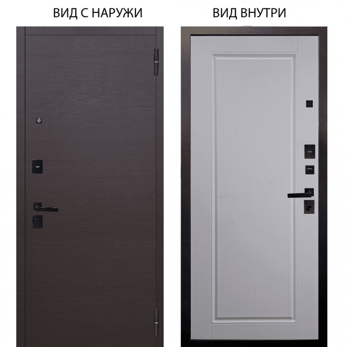 Берлога Нова / Элегант Венге горизонт / Тревор Софт милк