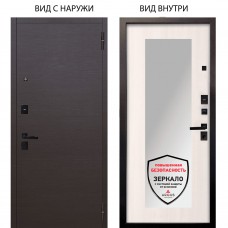 Берлога Нова / Элегант Венге горизонт / Милли Ларче светлый