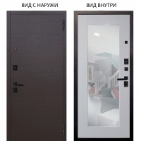 Берлога Нова / Элегант Венге горизонт / Милли Роял вуд белый