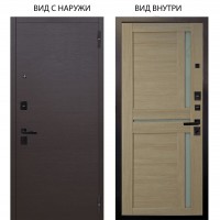 Берлога Нова / Элегант Венге горизонт / Мирра Буксус