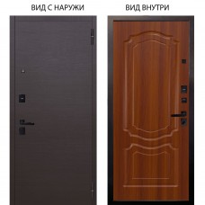 Берлога Нова / Элегант Венге горизонт / Мишель Дуб рустикальный