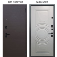 Берлога Нова / Элегант Венге горизонт / Могадиш Софт милк