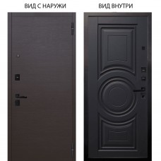 Берлога Нова / Элегант Венге горизонт / Могадиш Черный софт