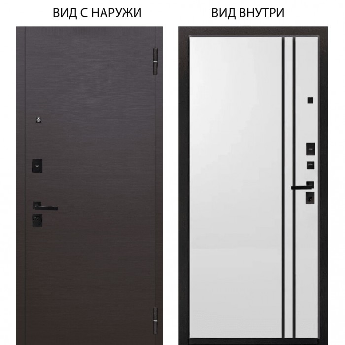 Берлога Нова / Элегант Венге горизонт / Нора 4