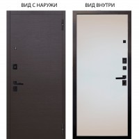 Берлога Нова / Элегант Венге горизонт / Под покраску