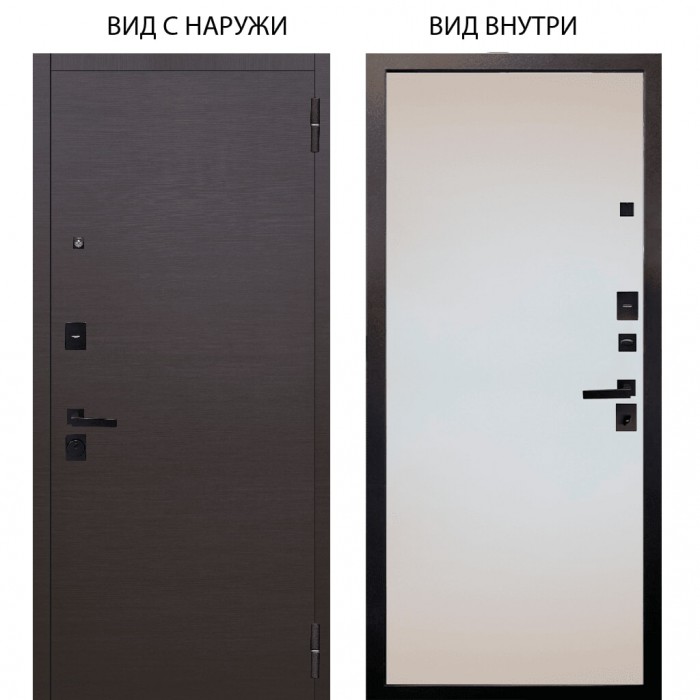 Берлога Нова / Элегант Венге горизонт / Под покраску