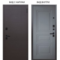 Берлога Нова / Элегант Венге горизонт / Скиф Силк маус