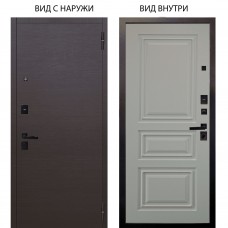 Берлога Нова / Элегант Венге горизонт / Скиф Софт милк