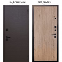 Берлога Нова / Элегант Венге горизонт / Элегант Рустик соломенный