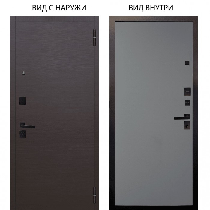 Берлога Нова / Элегант Венге горизонт / Элегант Силк маус