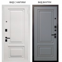 Берлога Нова / Элион ВМР белый / Элион Силк маус