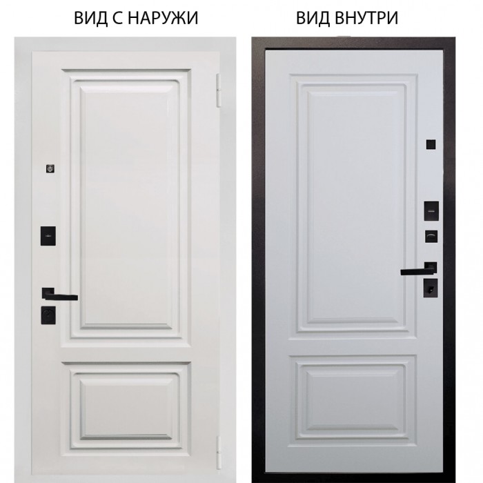 Берлога Нова / Элион ВМР белый / Элион Софт милк