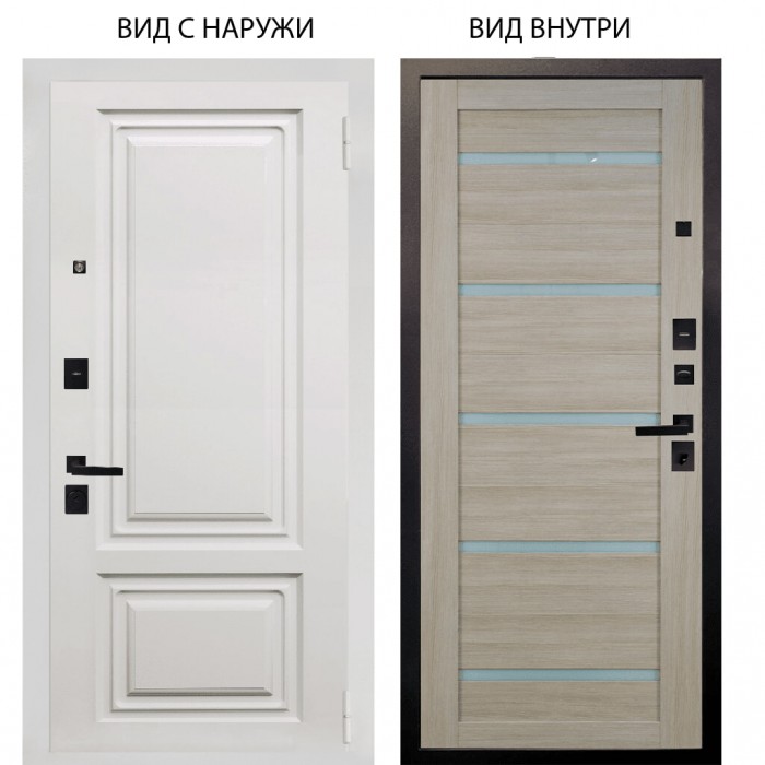 Берлога Нова / Элион ВМР белый / Александра Буксус